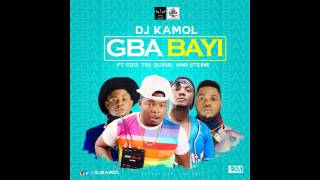 Dj Kamol ft. CDQ, Tee Q - Gba bayi (Prod. SteineBeats) Resimi