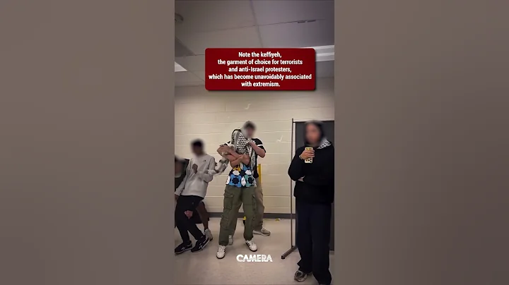 Students Mocking Terror