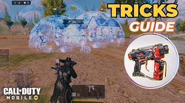 Trap Master Tricks and Tactics | A Comprehensive Guide #training #codm #codmobile