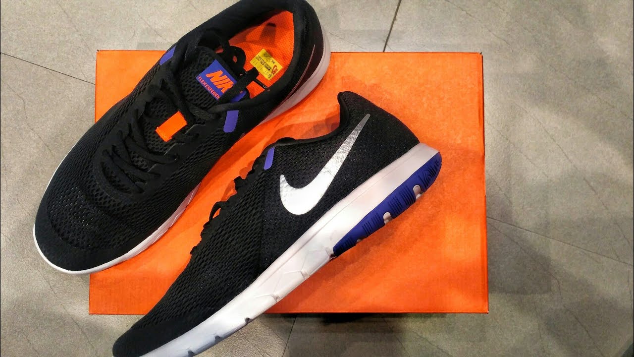 Flex experience rn 6 Black colour| overview+onfeet - YouTube