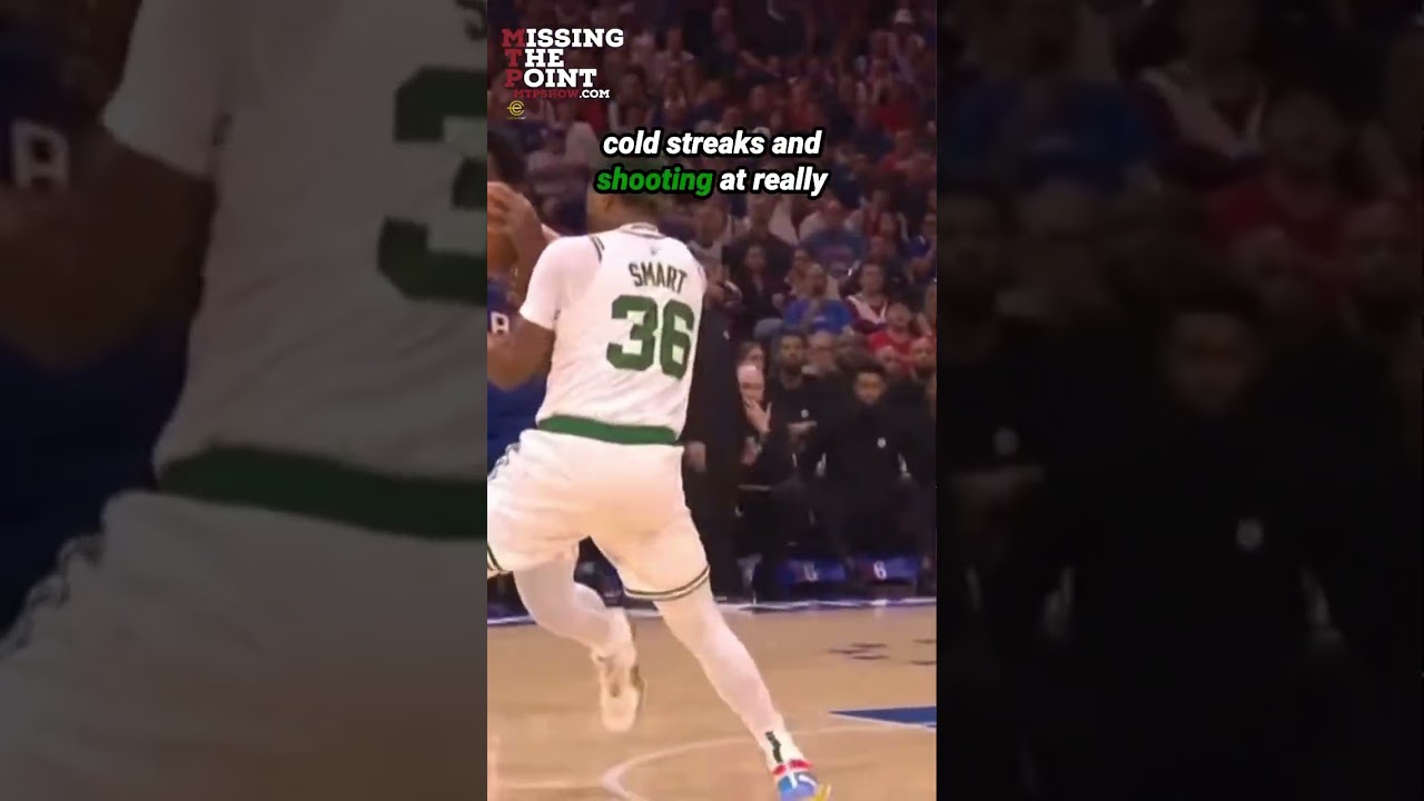 Marcus Smart shouldn’t most of the blame gore the Celtics shortcomings, but should he have?