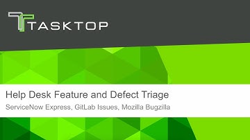 ServiceNow Express, GitLab Issues, and Mozilla Bugzilla Integration