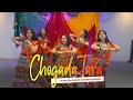 Navratri vibes ✨  - Chogada Tara | Team GM Dance Choreography #deepikaagarwal #gmdancecentre