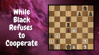 Get Yourself Checkmated | Selfmate in 2