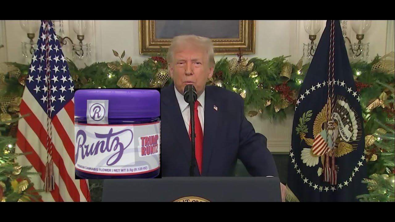 Trump Runtz Trump Runtz by Runtz #NYC #Trump #MAGA - YouTube