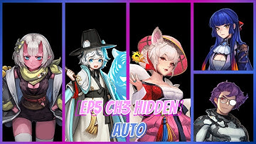 Crusaders Quest - EP5 CH3 Hidden Auto Delegation - Urako Halla Yeowoodong Aubrey Frantz