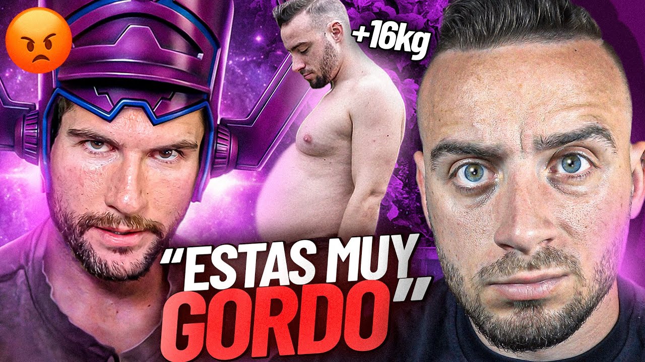 RESPONDO a ADRIÁN HERRERO COACH ¿VILLANO o COMPAÑERO?🤬