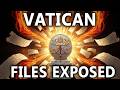 Vatican's Forbidden Files: 7 Secret Documents Leaked From Hidden Archive