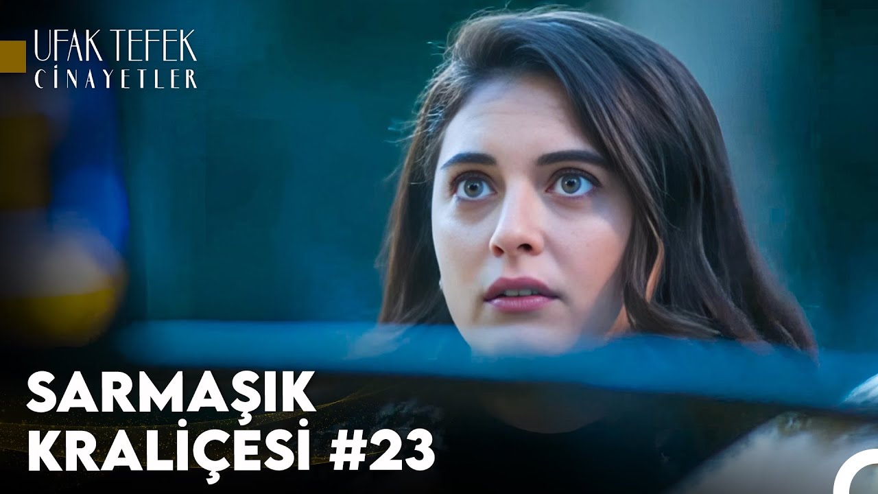 Arkama Bakmadan Gidebilmek İsterdim - Ufak Tefek Cinayetler