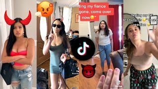 Text Your Girlfriend &quot;She&#39;s Gone Come Over&quot; And See Her Reaction | Tiktok Compilation