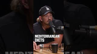 The Great Mediterranean Diet Debate: Nuts or Olive Oil | The Proof with Simon Hill