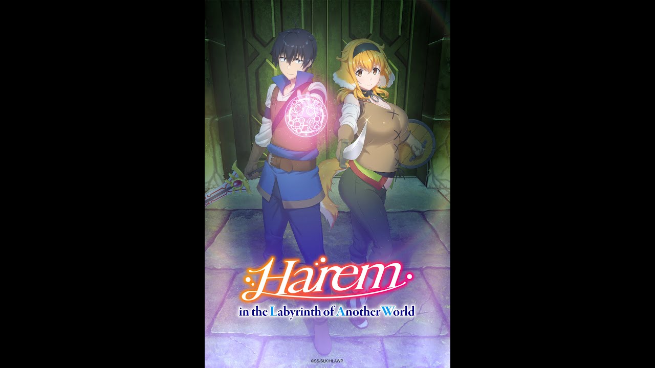 Harem in the Labyrinth of Another World [Anime Review]
