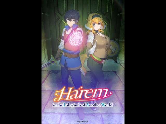 Summer 2022 First Impressions – Harem in the Labyrinth of Another World by  Season 1 Episode 1 / Anime Blog Tracker