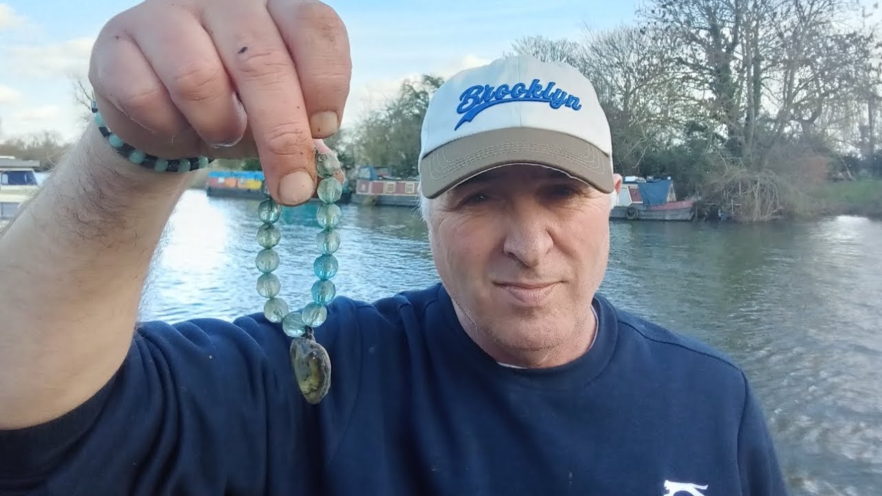 Magnet Fishing at the Bates Bite Lock Re-released