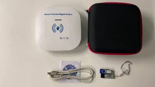 Quanten Resonanz Analyser QMR-988