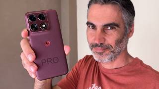 Marc Corredera Reviews Videos TENGO el Motorola Edge 70 Pro