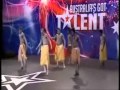 Australias Got Talent Chooky Dancers - Zorba.