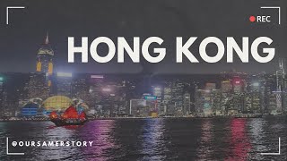 HONGKONG : Best Western Plus Kowloon Room Tour + Sneaker Market Mongkok | OURSAMERSTORY