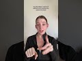 How to whisper in ASL 🤫 (Tiktok): Lizzytharris