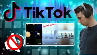 إزالة مطالبة حقوق الطبع والنشر من فيديو تيك توك 2022 :  TikTot Sound