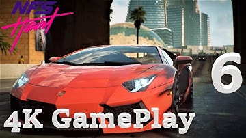 NEED FOR SPEED HEAT (NFS HEAT) Walkthrough Gameplay Part 6