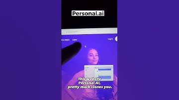 This AI Tool Will Clone You 😳
