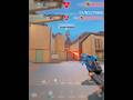 AIM went on by mistake! (Just kidding) #valorant #valorantclutch #valorantclips #jett  #jettnerf