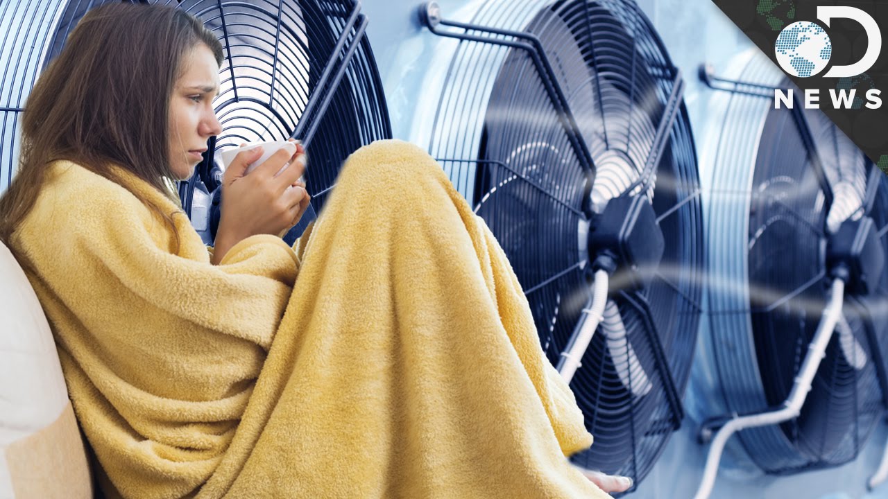 Can You Get Sick From Air Conditioning?