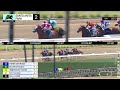 Novinophobia wins Race 2 on Monday, May 25 at Santa Anita Park