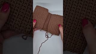 Customize, crochet, carry Presenting the Single Crochet Wallet tutorial for beginners.