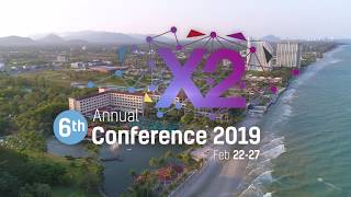6th Annual X2 Conference 2019 After Movie Teaser