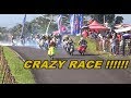 SCOOTER RACING!! INDONESIA ROAD RACING SCOOTER 2018 CRAZY RACE [VESPA BALAP]