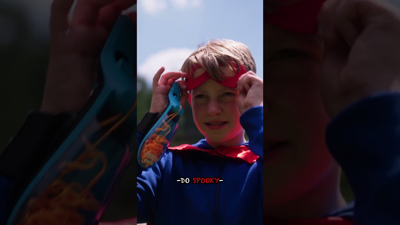 MUAHAHAHA Worldwide String Domination! #halloween #zipstring