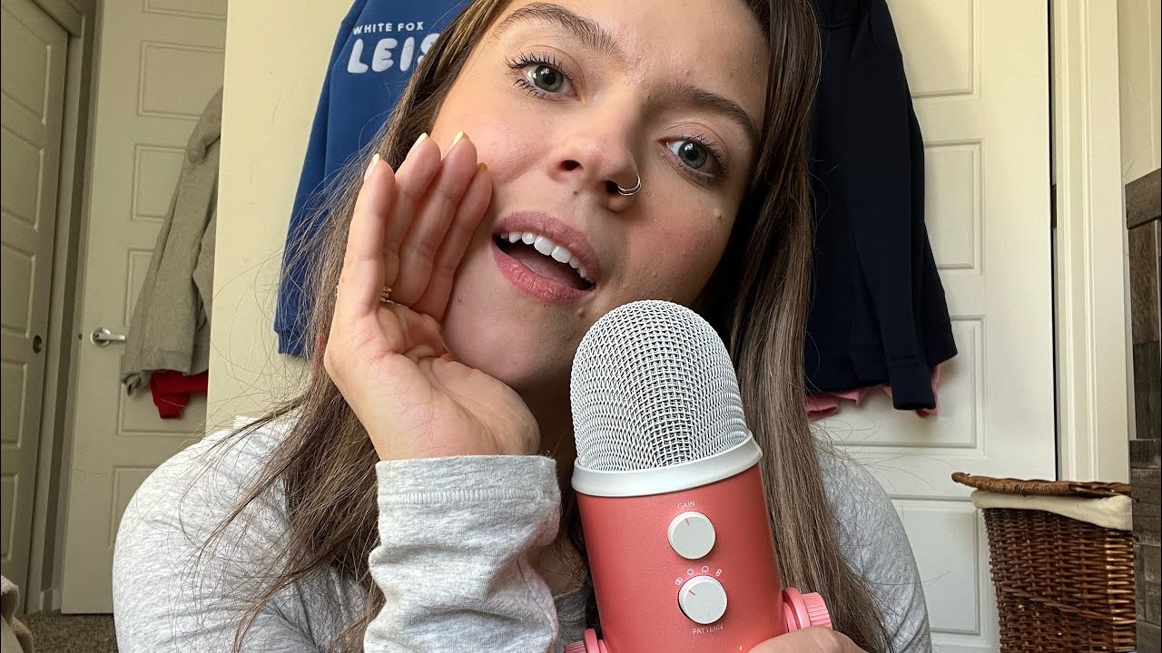 ASMR| Whisper Ramble of Tv Shows I’m Loving