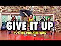 GIVE IT UP | KC & The Sunshine Band | BTNGS CREW | Tiktok Hit