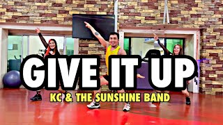 GIVE IT UP | KC & The Sunshine Band | BTNGS CREW | Tiktok Hit