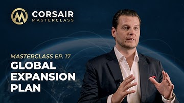EP 17 - GLOBAL EXPANSION PLAN