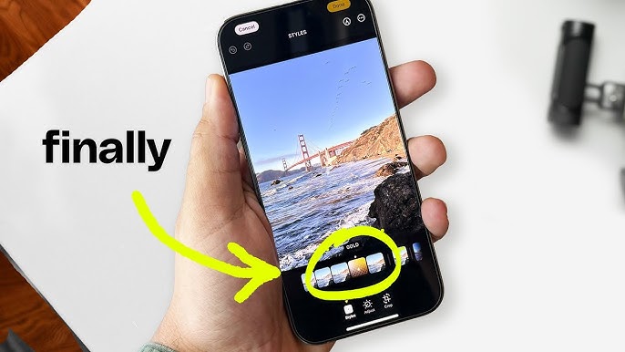 Focus on Camera and Calling Capabilities