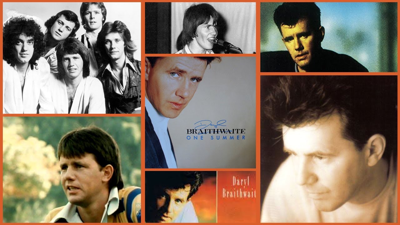 Daryl Braithwaite - One Summer (Lyrics) Daryl Braithwaite - One Summer (Lyrics)