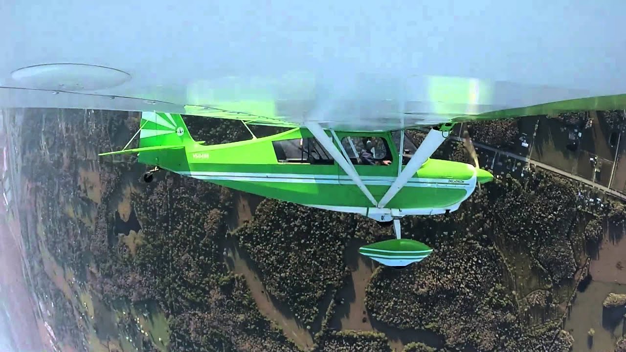 2015 IAC Primary Sequence in a Decathlon - YouTube