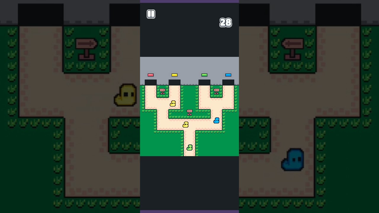 Fancade - Ghost Guide By Spolarium (Daily Challenge)