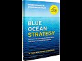 ملخص كتاب صوتي استراتيجية المحيط الأزرق اختراق الأسواق بابتكار صناعة تلغي دور المنافسين 