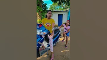 Ouch pair mein lag gayi re 😭🤣 #funny #short #video #subscribe