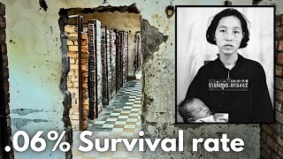 The Cambodian Genocide: S-21 Torture Prison and the Killing Fields | How Pol Pot TERRORIZED Cambodia