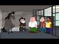 Family Guy - Straight flush, you got to strip