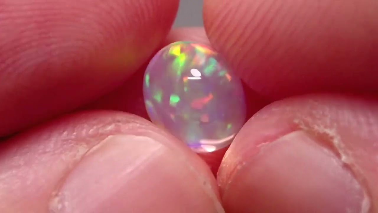 ウォーターオパール 1.13ct - 天然オパールルース・原石専門ショップ