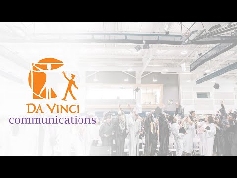 Da Vinci Communications Graduation 2024