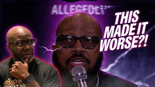 Marvin Sapp DOUBLES DOWN After Wife Went OFF… This Just Made It Worse! Wealth