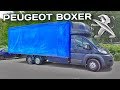 Peugeot Boxer 3 оси!