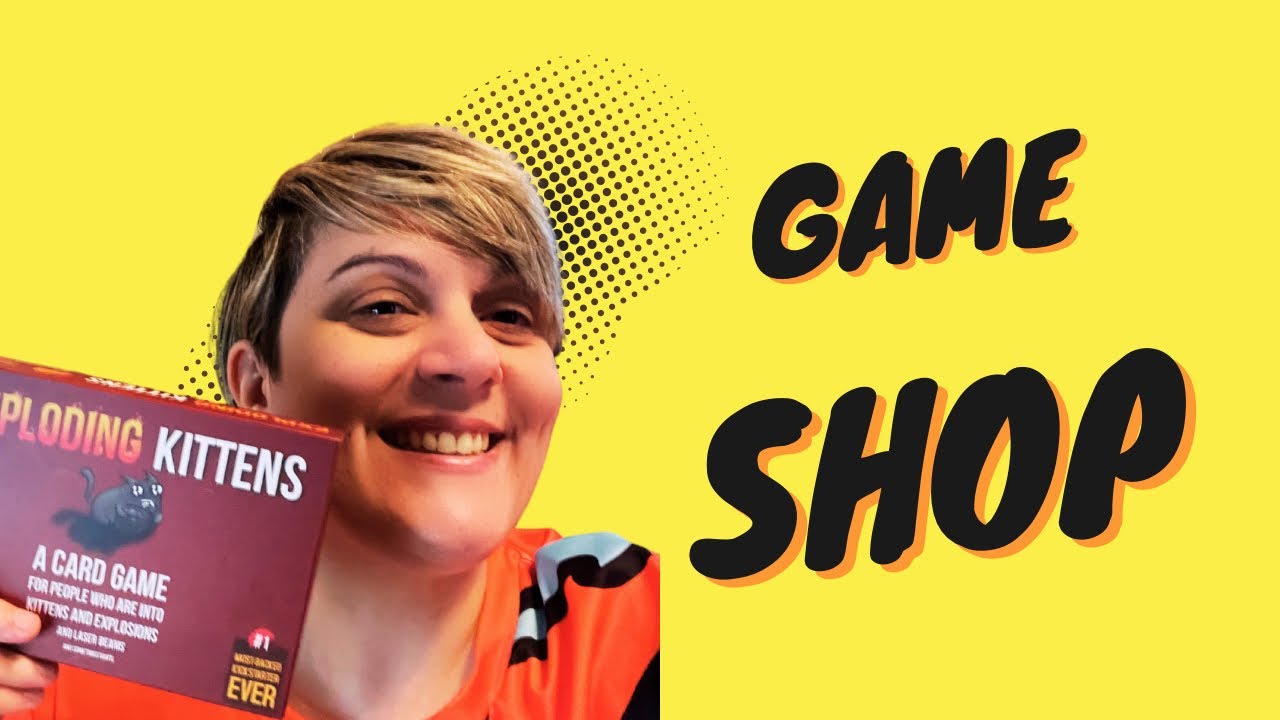 Greek Asmr Games |Συλλογή με card games |